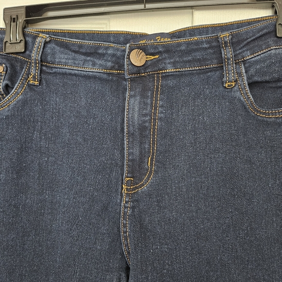 Miss fanny Denim Jeans Women's Plus Size Size 52 - Picture 5 of 13